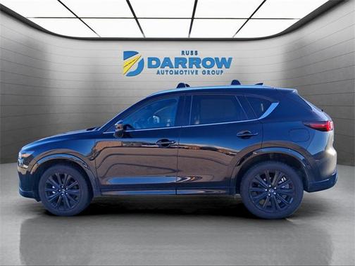 2025 Mazda CX-5 2.5 Turbo Premium