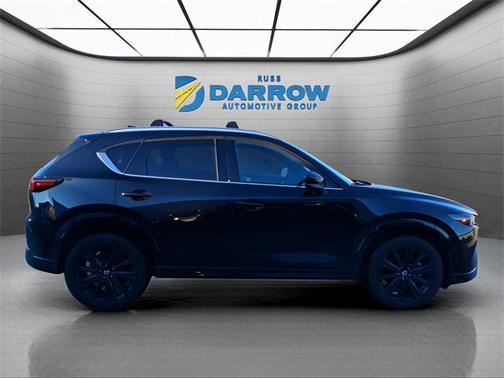 2025 Mazda CX-5 2.5 Turbo Premium
