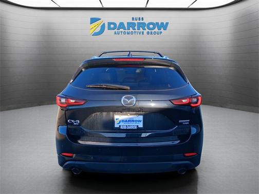 2025 Mazda CX-5 2.5 Turbo Premium