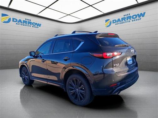 2025 Mazda CX-5 2.5 Turbo Premium