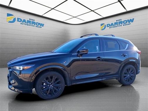 2025 Mazda CX-5 2.5 Turbo Premium