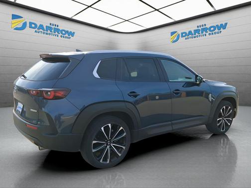 Ingot Blue Mica 2023 Mazda CX-50 2.5 S Premium Plus Package