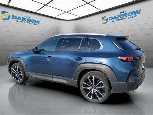 Ingot Blue Mica 2023 Mazda CX-50 2.5 S Premium Plus Package