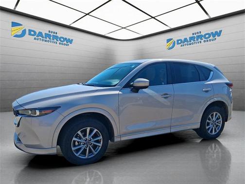 2024 Mazda CX-5 2.5 S Select