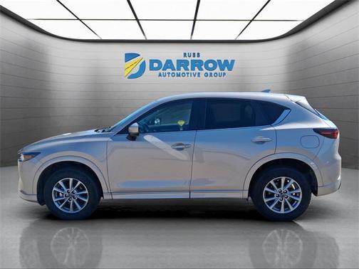 2024 Mazda CX-5 2.5 S Select