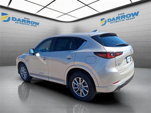 2024 Mazda CX-5 2.5 S Select