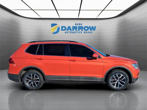 2019 Volkswagen Tiguan 2.0T SE 4MOTION