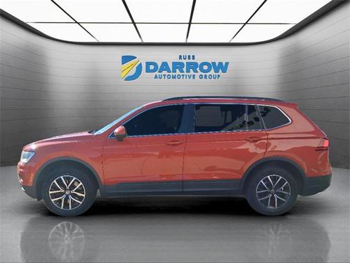 2019 Volkswagen Tiguan 2.0T SE 4MOTION