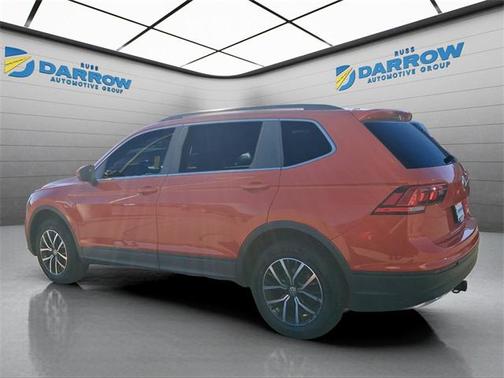 2019 Volkswagen Tiguan 2.0T SE 4MOTION
