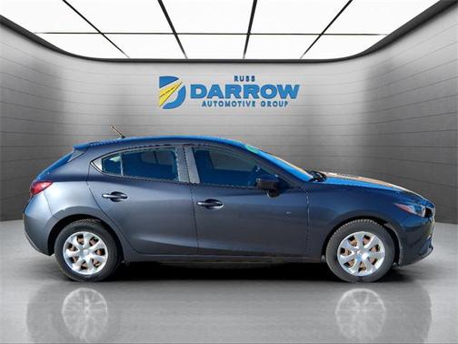 2016 Mazda Mazda3 i Sport