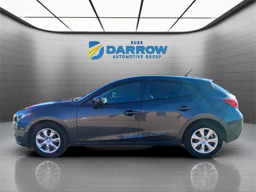 2016 Mazda Mazda3 i Sport