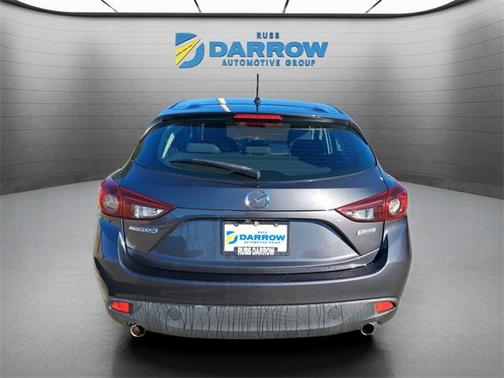 2016 Mazda Mazda3 i Sport