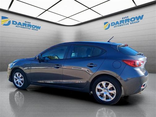 2016 Mazda Mazda3 i Sport