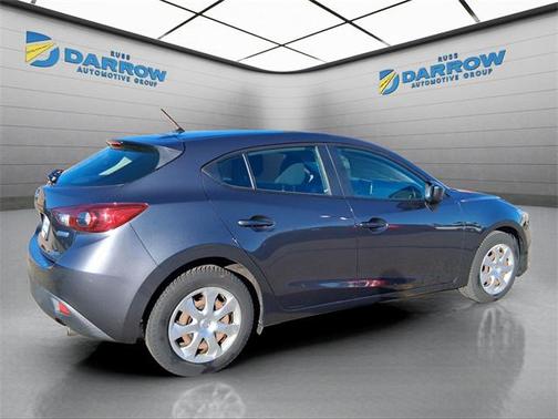 2016 Mazda Mazda3 i Sport