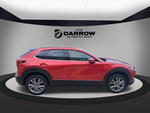 2025 Mazda CX-30 2.5 S Premium Package