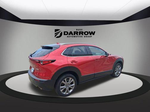 2025 Mazda CX-30 2.5 S Premium Package