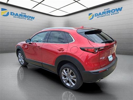 2025 Mazda CX-30 2.5 S Premium Package