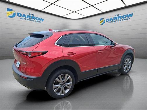 2025 Mazda CX-30 2.5 S Premium Package