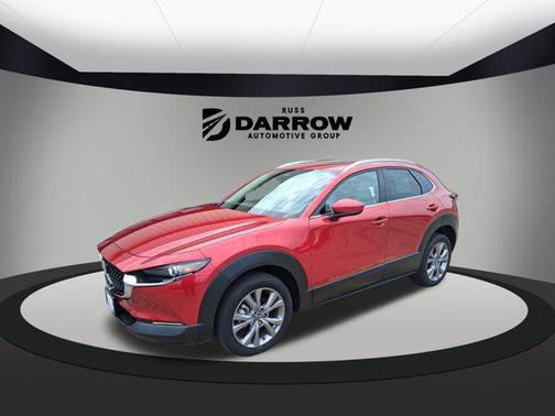 2025 Mazda CX-30 2.5 S Premium Package