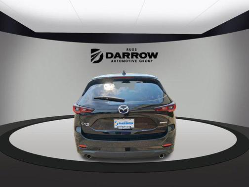 2024 Mazda CX-5 2.5 S Select