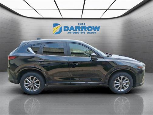 2024 Mazda CX-5 2.5 S Select