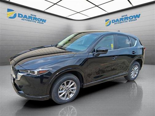 2024 Mazda CX-5 2.5 S Select