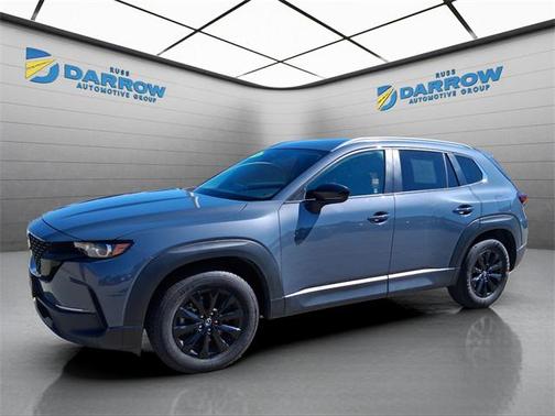 2024 Mazda CX-50 2.5 S Preferred Package