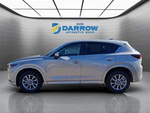 2024 Mazda CX-5 2.5 S Select