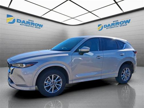 2024 Mazda CX-5 2.5 S Select