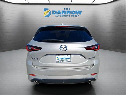 2024 Mazda CX-5 2.5 S Select