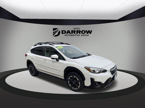 2022 Subaru Crosstrek Premium