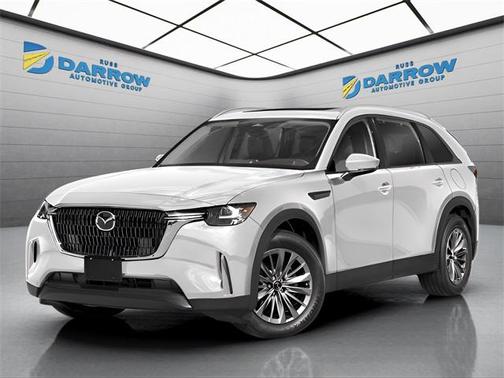2025 Mazda CX-90 3.3 Turbo Preferred