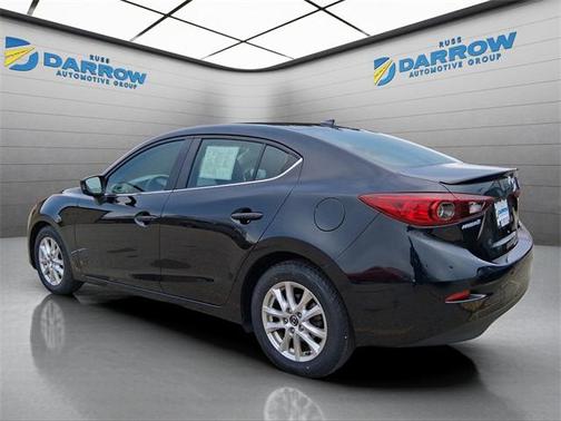 2015 Mazda Mazda3 i Touring
