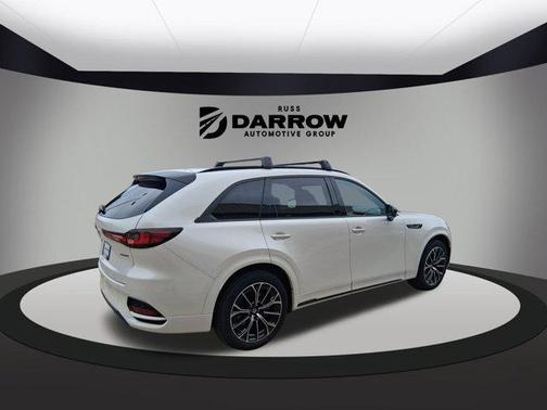 2025 Mazda CX-70 3.3 Turbo S Premium