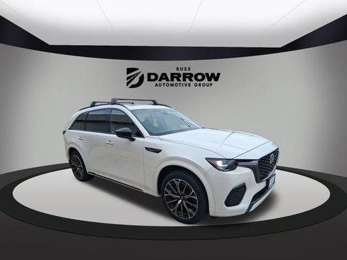 2025 Mazda CX-70 3.3 Turbo S Premium