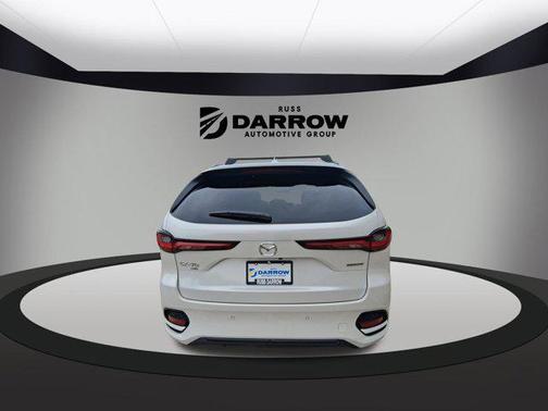2025 Mazda CX-70 3.3 Turbo S Premium