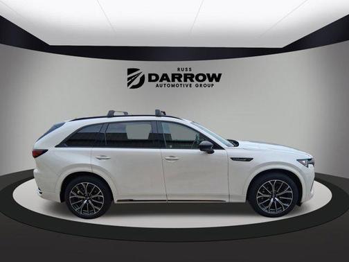 2025 Mazda CX-70 3.3 Turbo S Premium