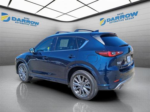 2025 Mazda CX-5 2.5 Turbo Signature