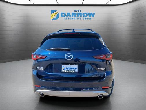 2025 Mazda CX-5 2.5 Turbo Signature