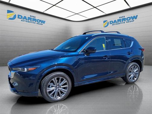 2025 Mazda CX-5 2.5 Turbo Signature