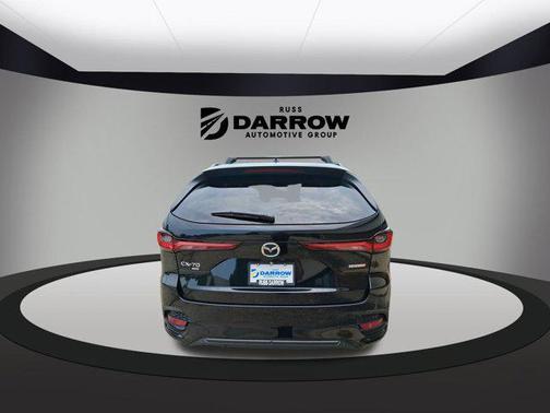 2025 Mazda CX-70 3.3 Turbo S Premium Plus