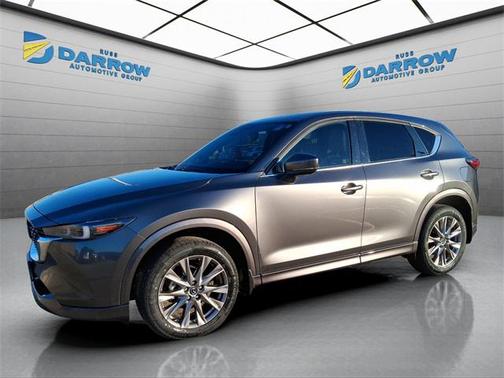 2024 Mazda CX-5 2.5 S Premium Plus Package