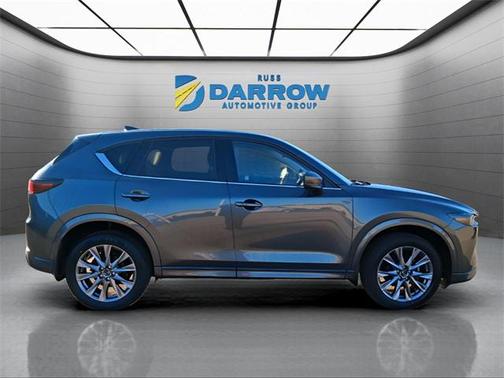 2024 Mazda CX-5 2.5 S Premium Plus Package