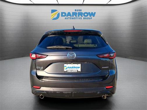 2024 Mazda CX-5 2.5 S Premium Plus Package