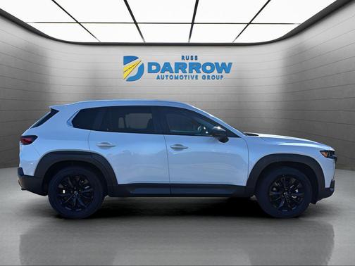 2026 Mazda CX-50 2.5 S Preferred Package