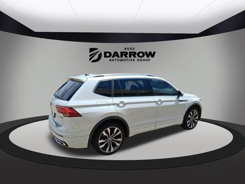 2022 Volkswagen Tiguan 2.0T SEL R-Line 4MOTION