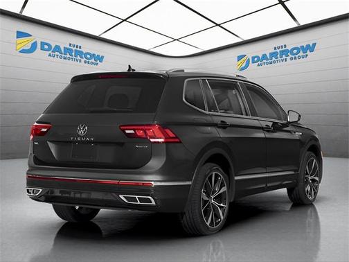 2022 Volkswagen Tiguan 2.0T SEL R-Line 4MOTION