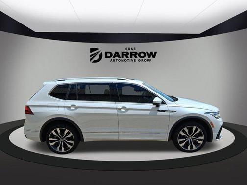 2022 Volkswagen Tiguan 2.0T SEL R-Line 4MOTION