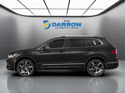 2022 Volkswagen Tiguan 2.0T SEL R-Line 4MOTION