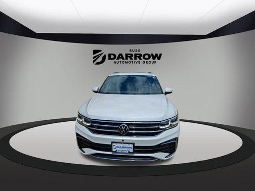 2022 Volkswagen Tiguan 2.0T SEL R-Line 4MOTION